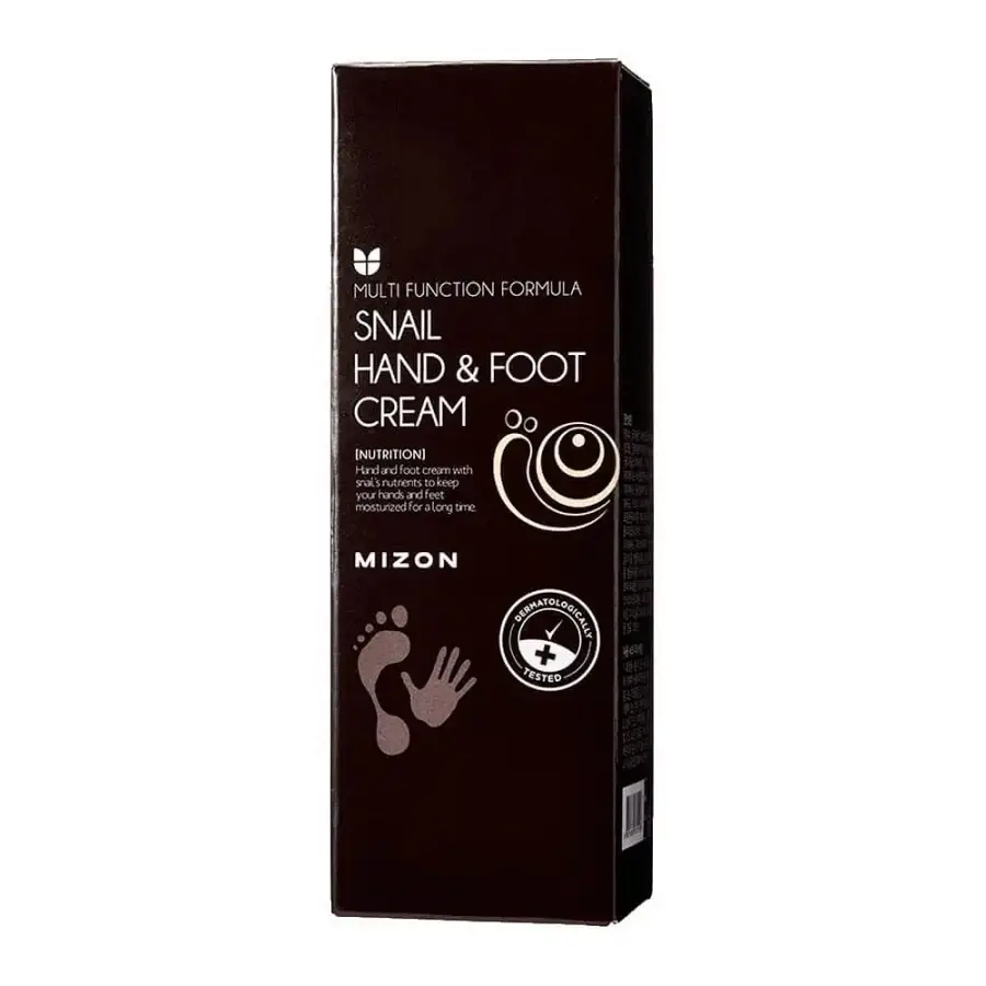 Mizon Snail Hand And Foot Cream - 100ml