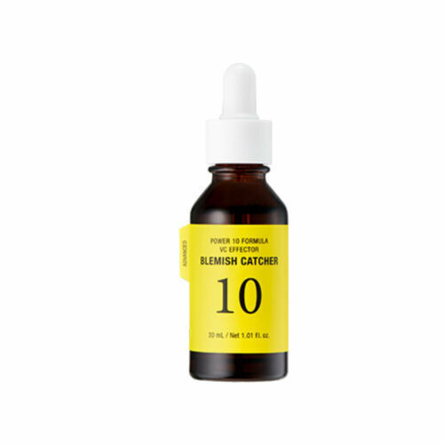 Its Skin Power 10 Formula VC Effector Serum Προσώπου με Βιταμίνη C για Λάμψη , Ακμή & Πανάδες - 30ml