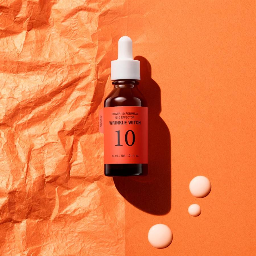 It´s Skin Power 10 Formula Q10 Effector Wrinkle Witch - 30 ml