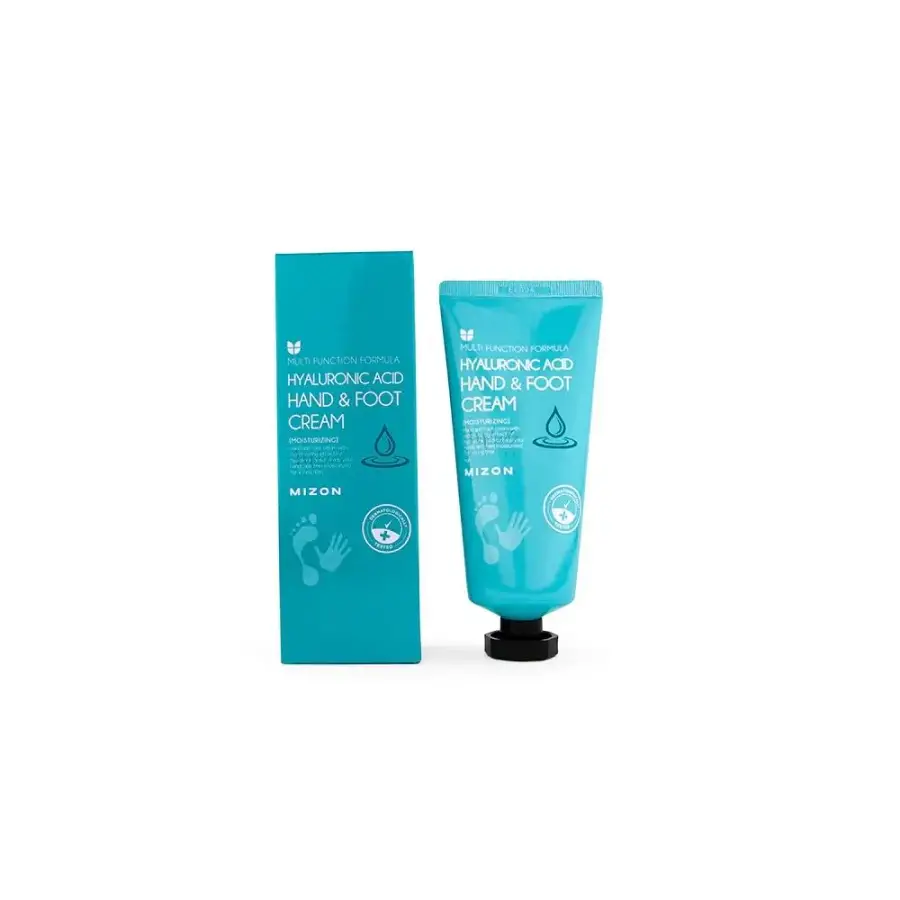 Mizon Hyaluronic Acid Hand And Foot Cream - 100ml