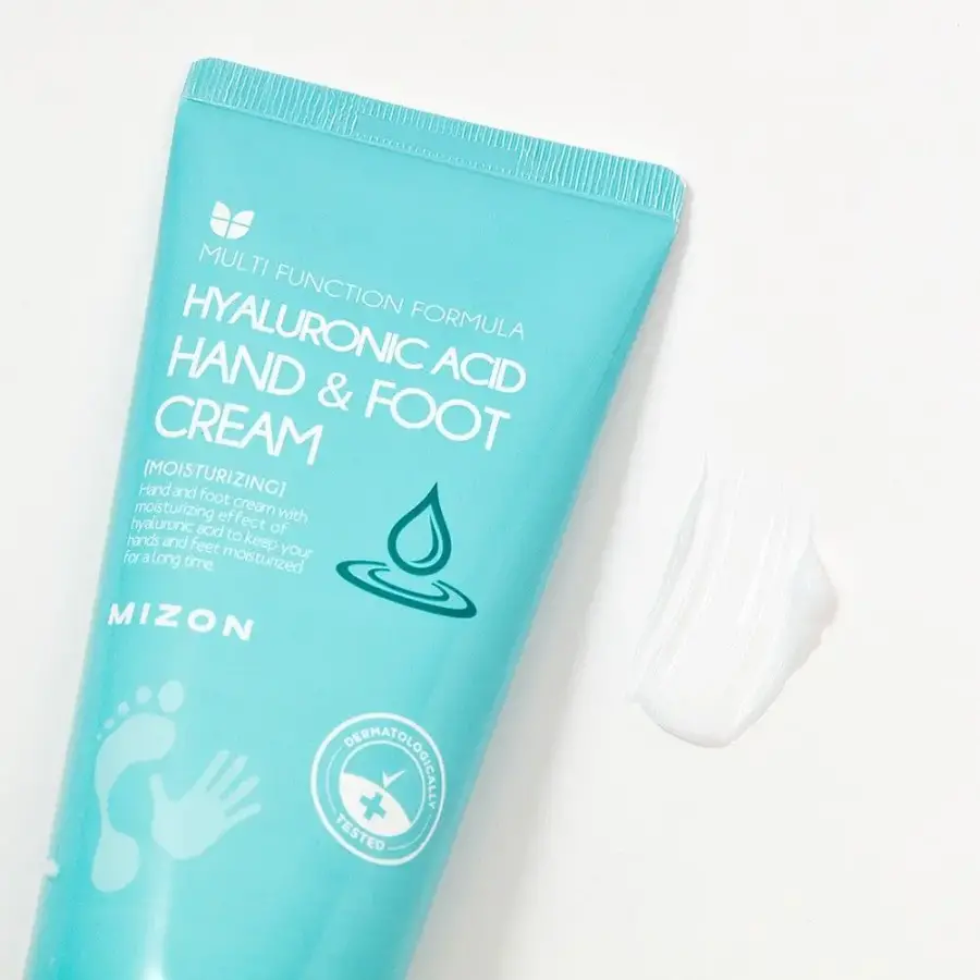Mizon Hyaluronic Acid Hand And Foot Cream - 100ml
