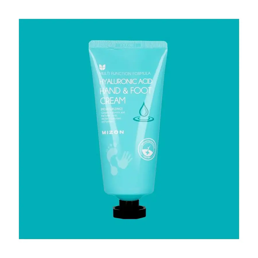 Mizon Hyaluronic Acid Hand And Foot Cream - 100ml