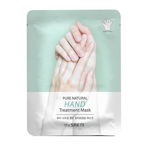 THE SAEM Pure Natural Hand Treatment Mask