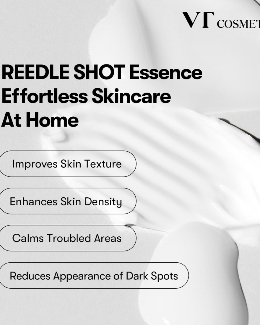 VT Cosmetics Reedle Shot 300 Essence - Εντατικός Ενισχυτής Ενδυνάμωσης - 50ml