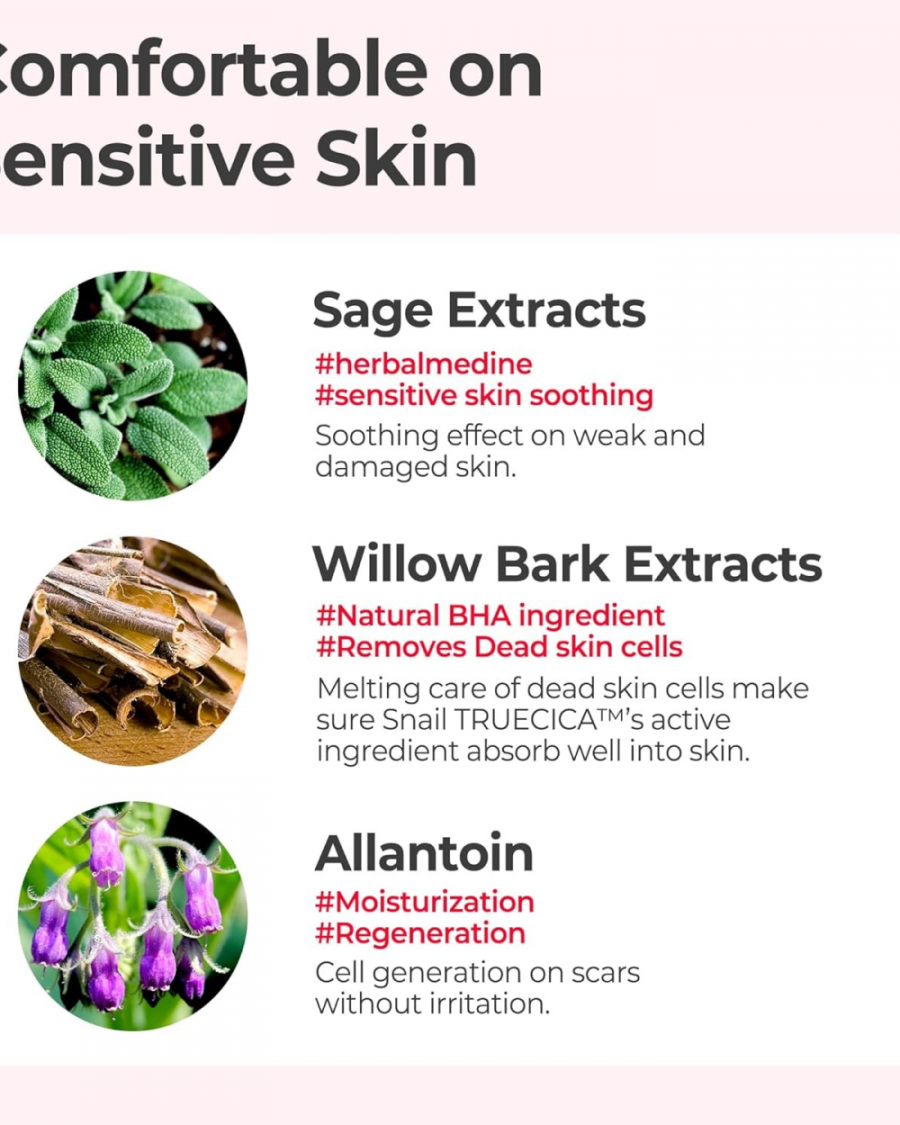 Some By Mi Snail Truecica Miracle Repair Serum 50ml