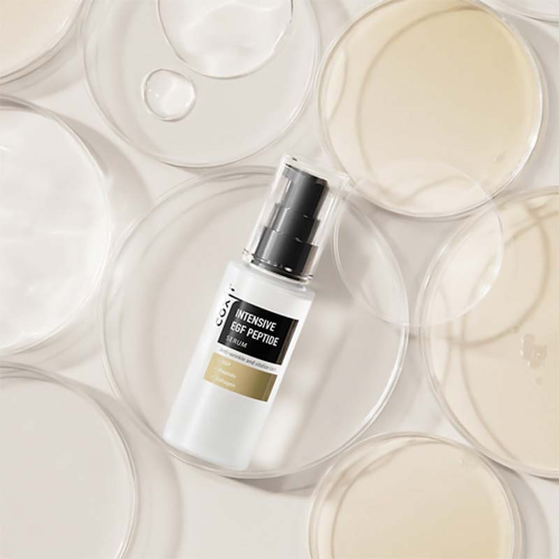 Coxir Intensive EGF Peptide Anti Age Serum Συσφυκτικός Ορός Προσώπου με EGF & Πεπτίδια  - 50ml
