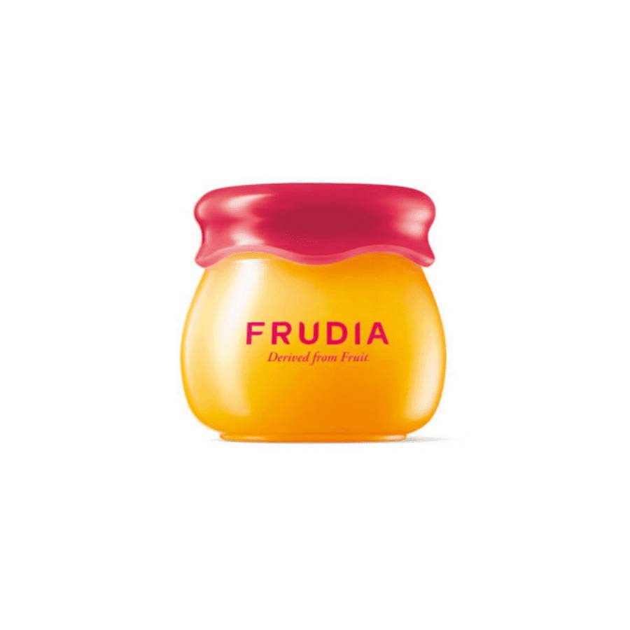Frudia Pomegranate Honey 3 in 1 Lip Balm Βάλσαμο Χειλιών 3 σε 1 με Μέλι & Εκχύλισμα Ροδιού για Όγκο, Χρώμα & Ενυδάτωση - 10ml