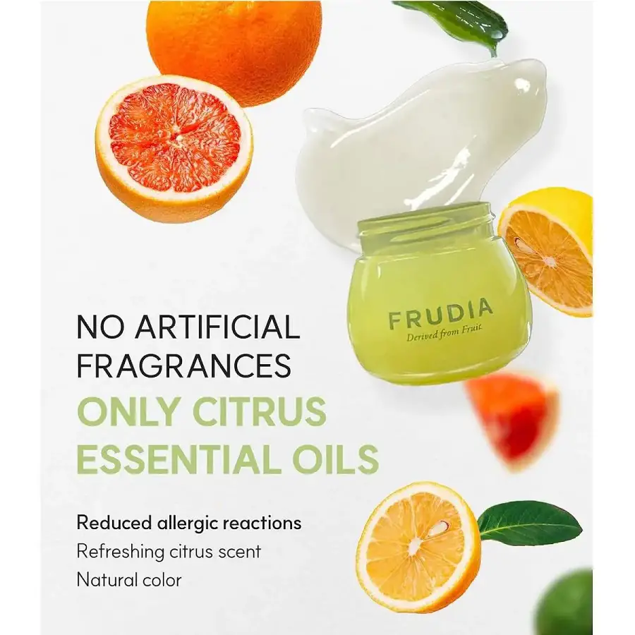 Frudia Avocado Cica Relief Lip Balm  - 10ml