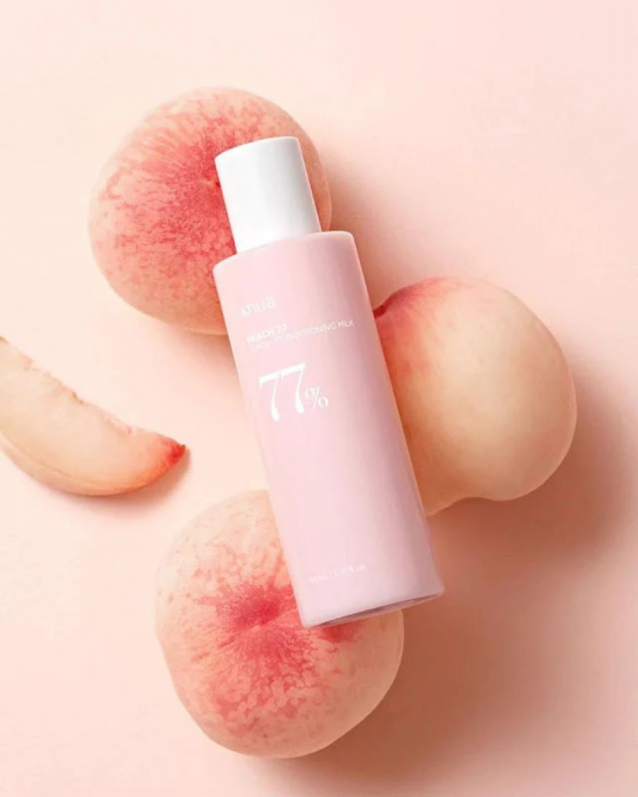 Anua Peach 77% Niacin Conditioning Milk -  Ενυδατικό Γαλάκτωμα Προσώπου - 150ml