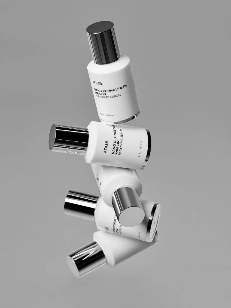 Anua Retinol 0.3% + Niacin Renewing Serum – Ορός με ρετινόλη & νιασιναμίδη για νεανική επιδερμίδα - 30 ml
