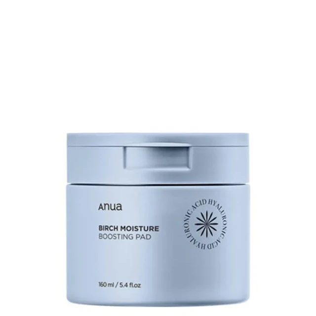 Anua Birch Moisture Boosting Pad - 70 pads