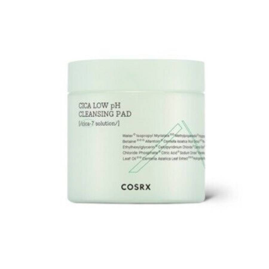 Cosrx Pure Fit Cica Low pH Cleansing Pad  - 100 pads