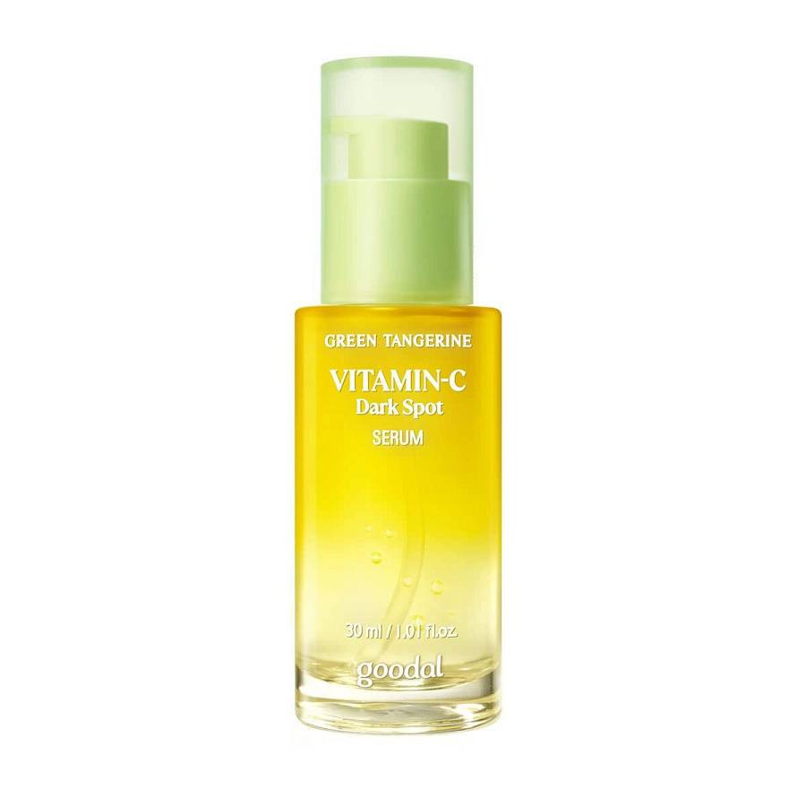 Goodal Green Tangerine Vita-c Dark Spot Serum - 40ml