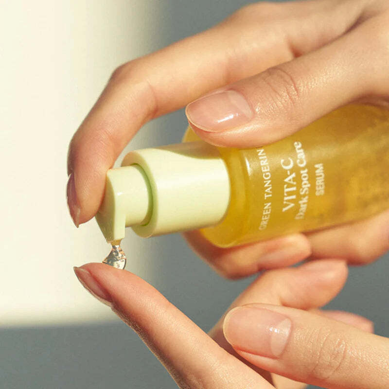 Goodal Green Tangerine Vita-c Dark Spot Serum - 40ml
