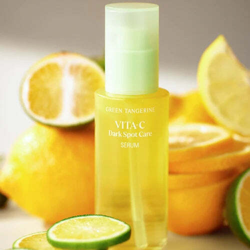 Goodal Green Tangerine Vita-c Dark Spot Serum - 40ml