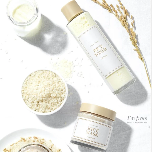 Im From Lotion Ενυδάτωσης Rice - 150ml