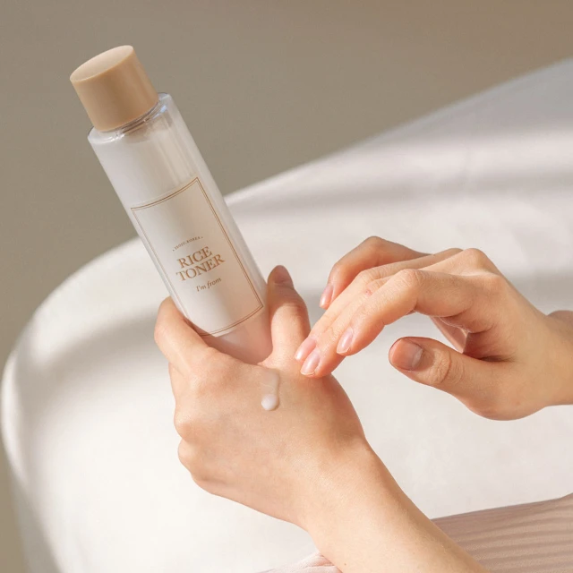 Im From Lotion Ενυδάτωσης Rice - 150ml