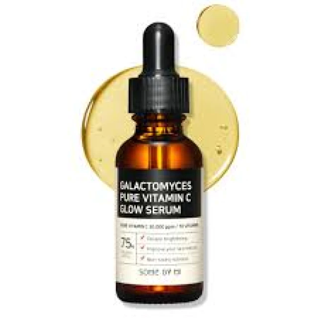 Some By Mi Galactomyces Pure Vitamin C Glow Serum - 30ml