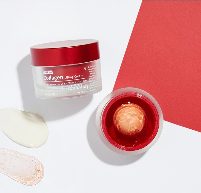 Medi-peel Retinol Collagen Lifting Cream – Αντιγηραντική κρέμα με ρετινολη και κολλαγόνο - 50ml