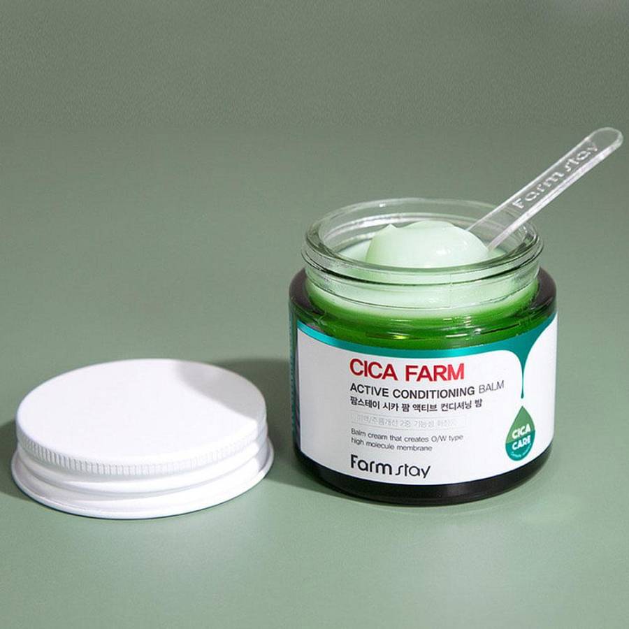 Farmstay Cica Farm Active Conditioning Balm - 80ml