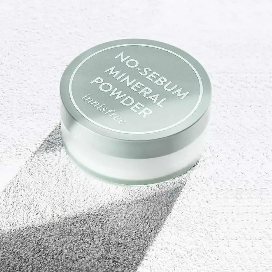 Innisfree No Sebum Mineral Powder - 5g