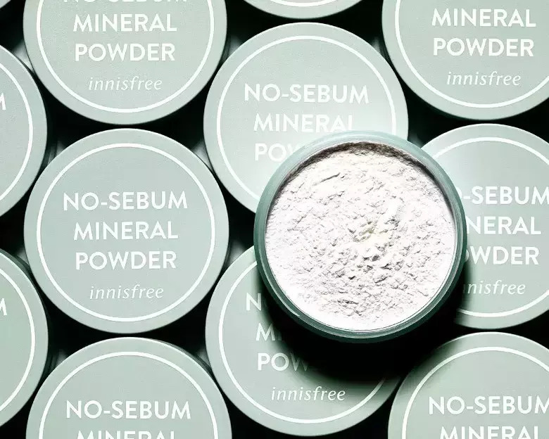 Innisfree No Sebum Mineral Powder - 5g