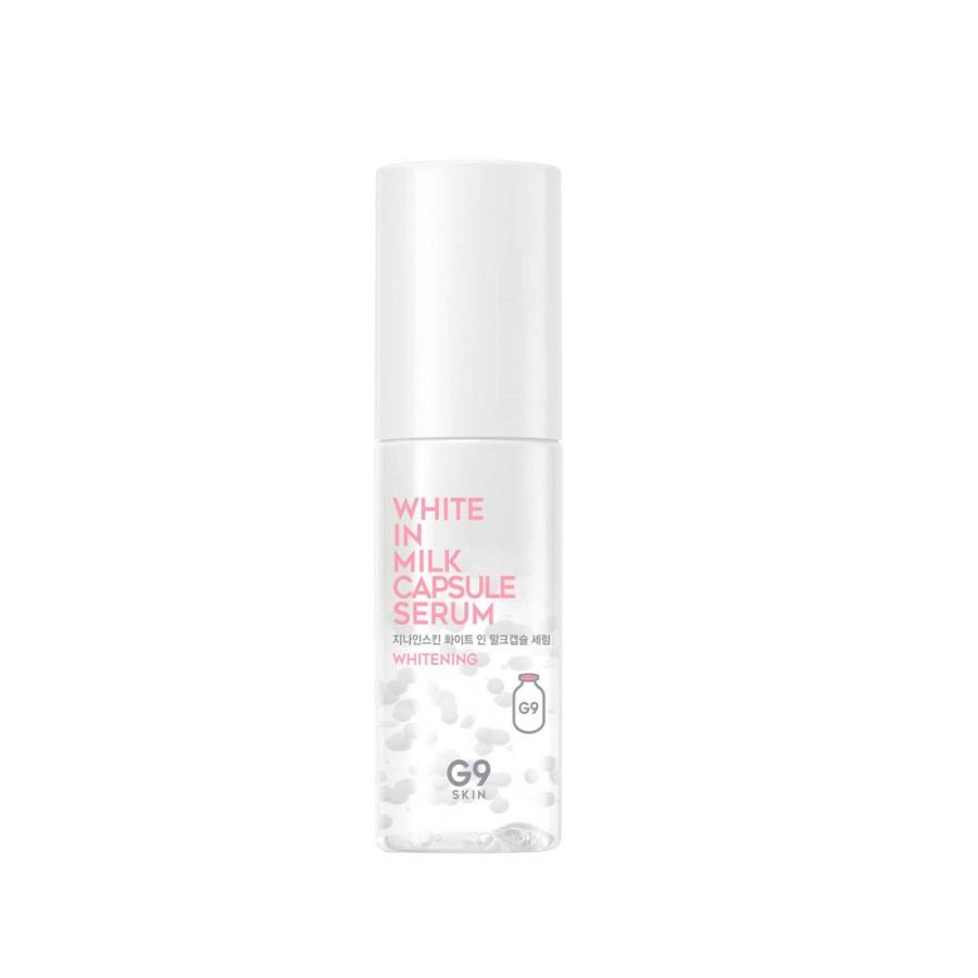 G9 Skin White In Milk Capsule Serum - 50ml