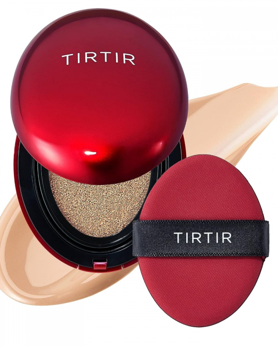 TIRTIR Mask Fit Red Cushion Mini SPF40 PA++ No.23N Sand - 5ml
