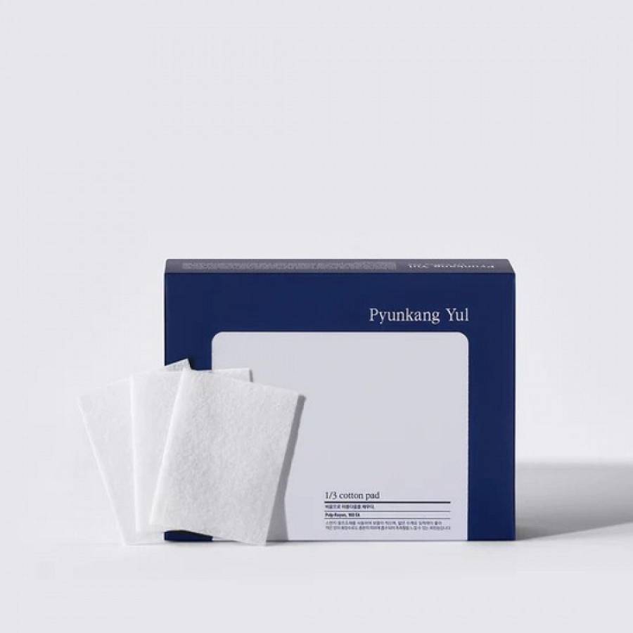 Pyunkang Yul 1/3 Cotton Pad - 160 βαμβακερά επιθέματα