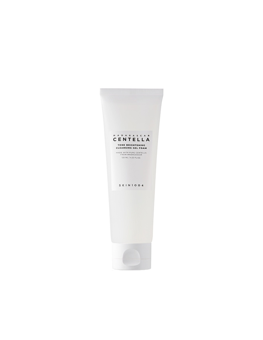 SKIN1004 Madagascar Centella Tone Brightening Cleansing Gel Foam Τζελ Καθαρισμού - 125ml