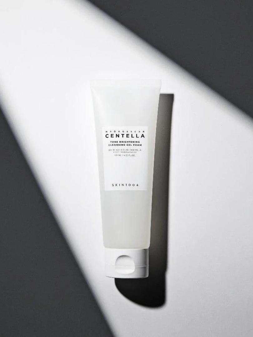 SKIN1004 Madagascar Centella Tone Brightening Cleansing Gel Foam Τζελ Καθαρισμού - 125ml