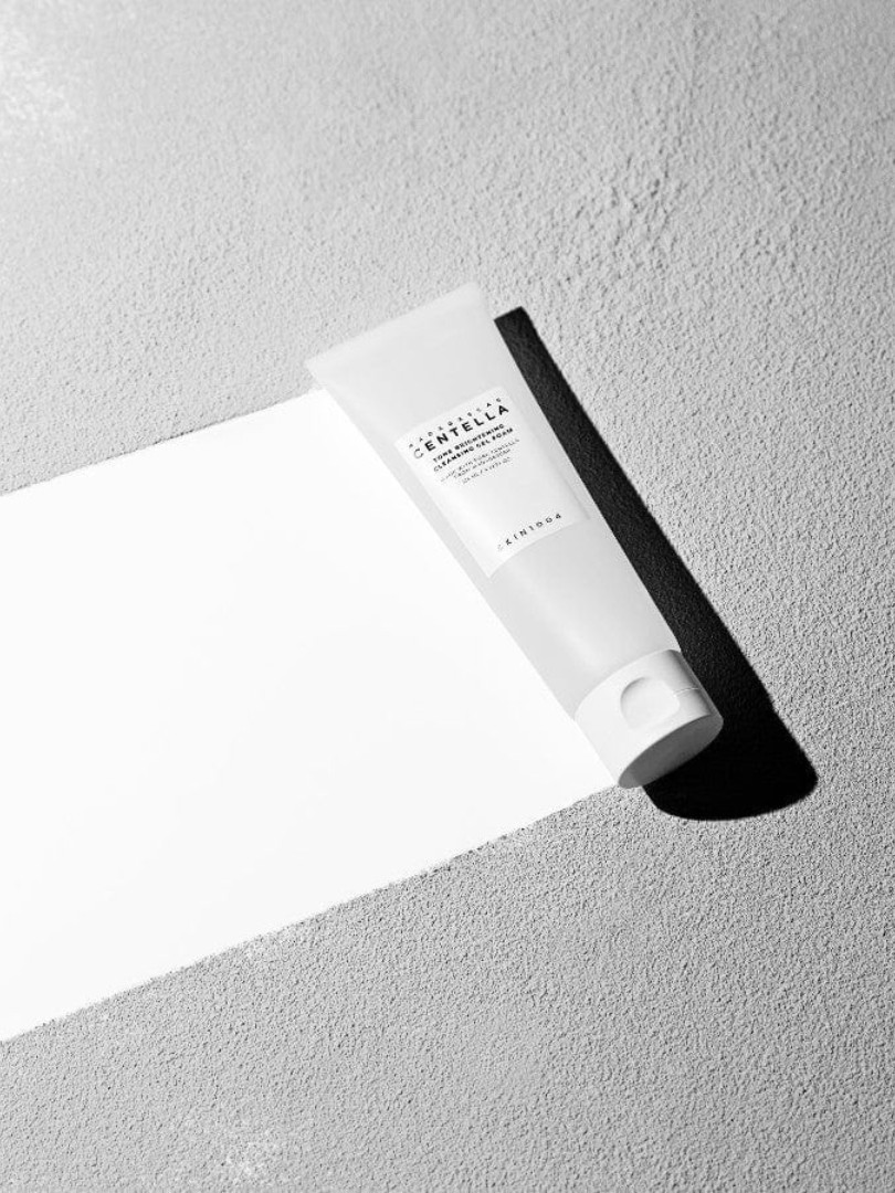 SKIN1004 Madagascar Centella Tone Brightening Cleansing Gel Foam Τζελ Καθαρισμού - 125ml