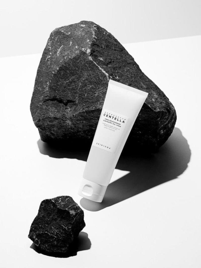 SKIN1004 Madagascar Centella Tone Brightening Cleansing Gel Foam Τζελ Καθαρισμού - 125ml