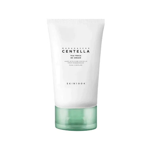 Skin1004 Madagascar Centella Tea-trica B5 cream – Ενυδατική κρέμα για ακνεικά δέρματα - 75ml