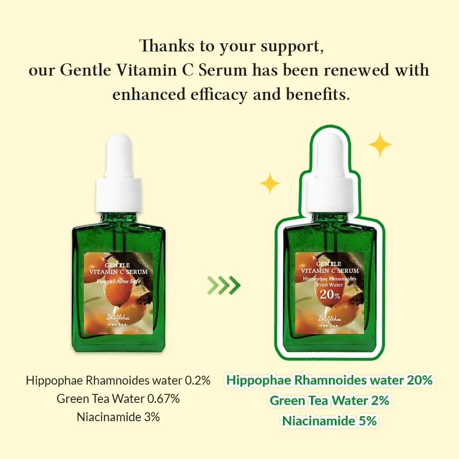 Dr. Althea Gentle Vitamin C Serum - 30 ml