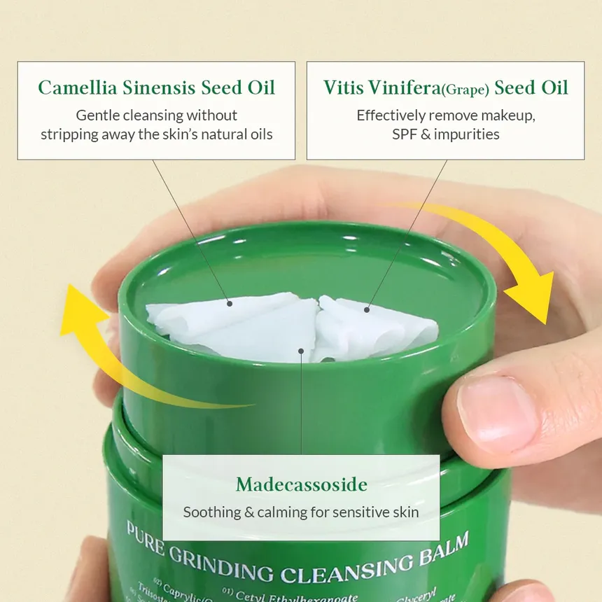 Dr. Althea - Pure Grinding Cleansing Balm - 50 ml