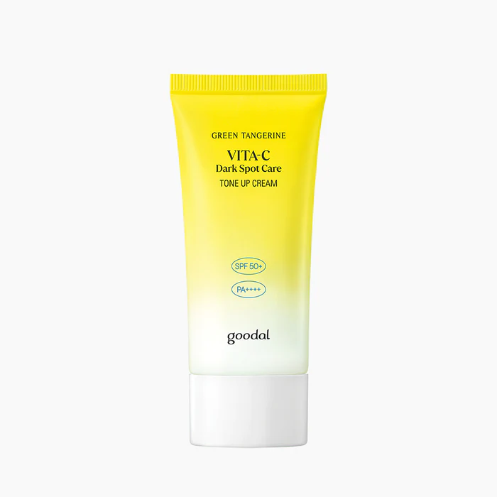 Goodal Green Tangeriene Vita C Tone up Cream 50ml