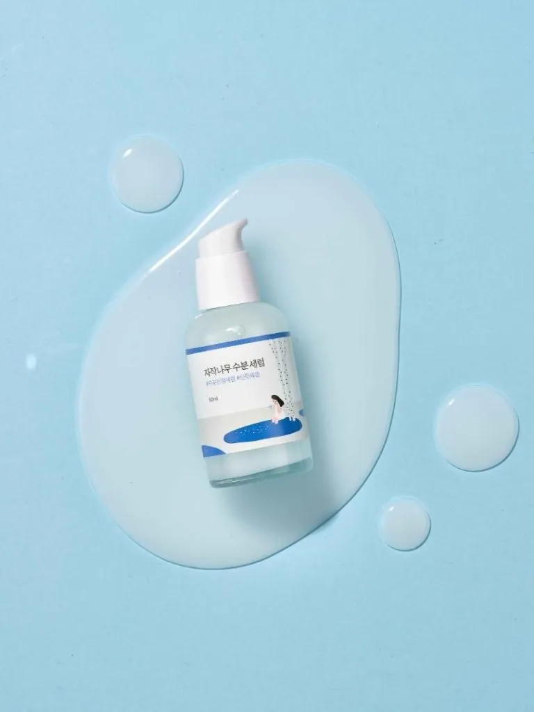 Round Lab Birch Juice Moisturizing Serum -  50ml