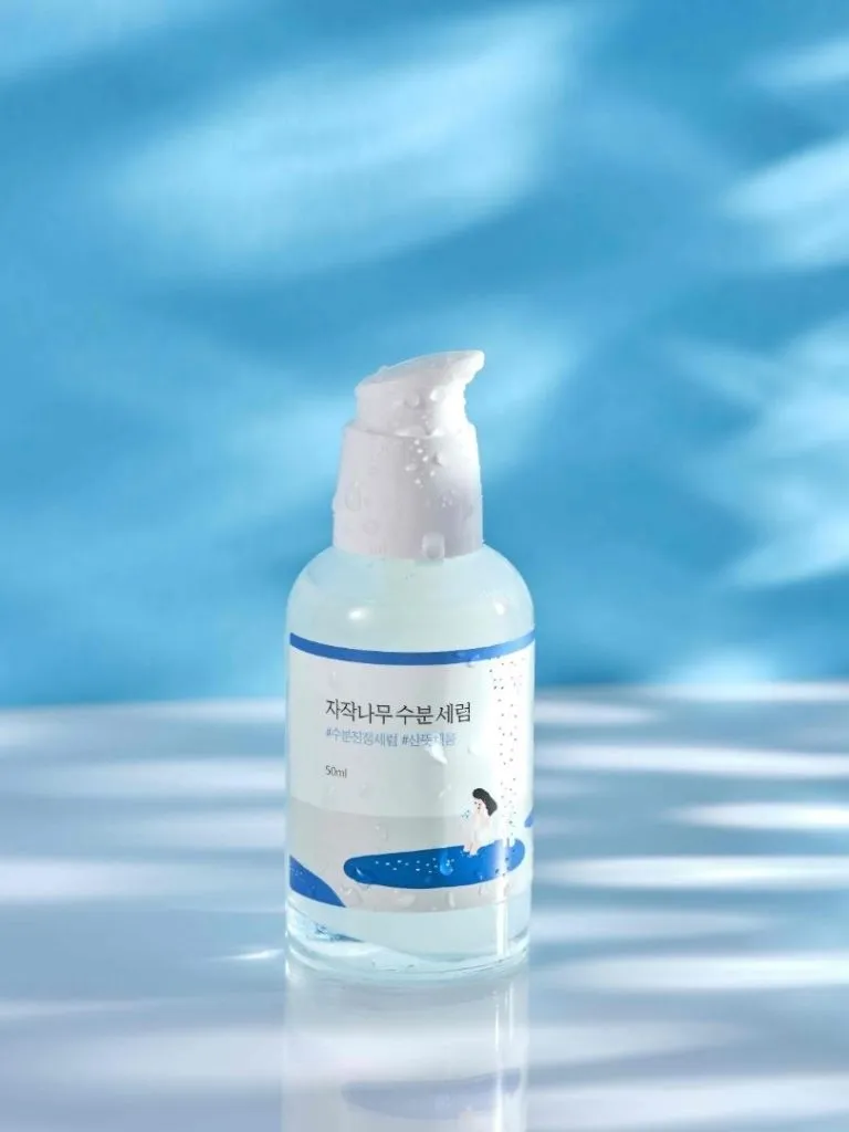 Round Lab Birch Juice Moisturizing Serum -  50ml