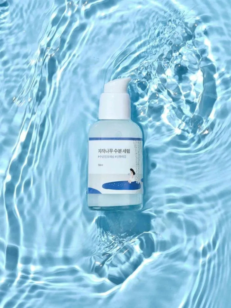 Round Lab Birch Juice Moisturizing Serum -  50ml