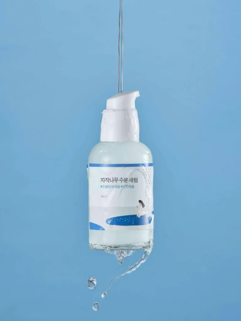 Round Lab Birch Juice Moisturizing Serum -  50ml