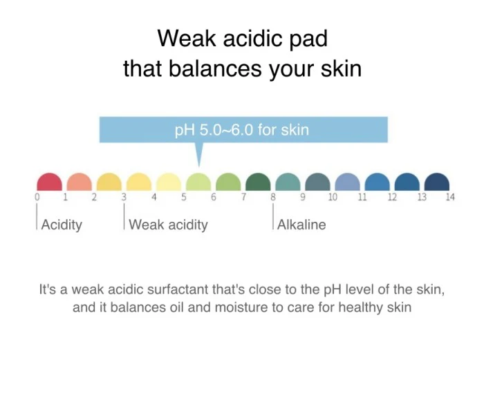 ROUND LAB Birch Juice Moisturizing Pad 80pcs - 150 gr