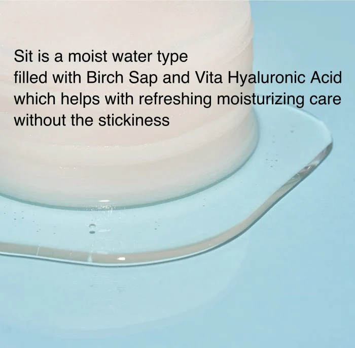 ROUND LAB Birch Juice Moisturizing Pad 80pcs - 150 gr