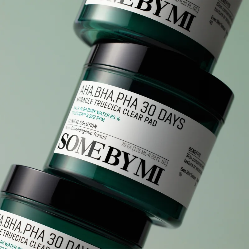 Some By Mi κατά της Ακμής Aha Bha Pha Days Miracle Truecica - 70τμχ