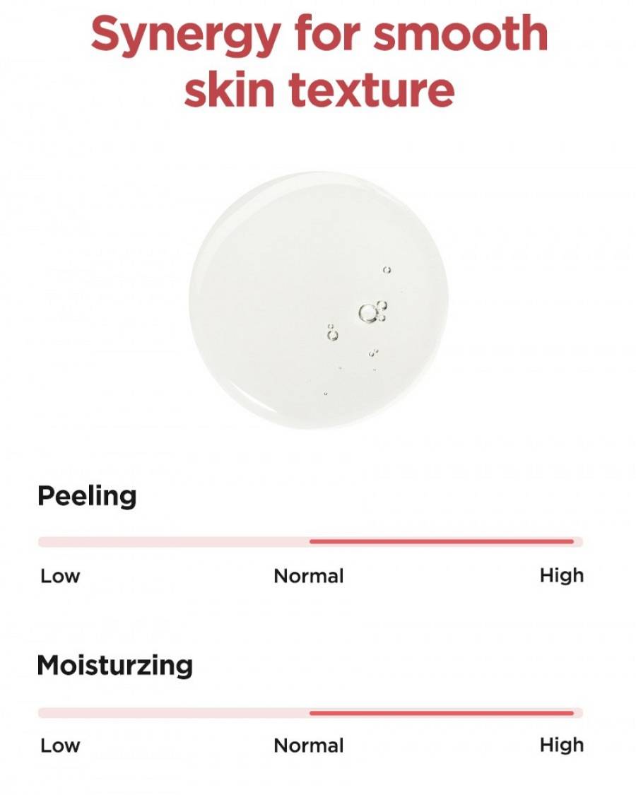 Isntree Chestnut AHA 8% Clear Essence - 100ml