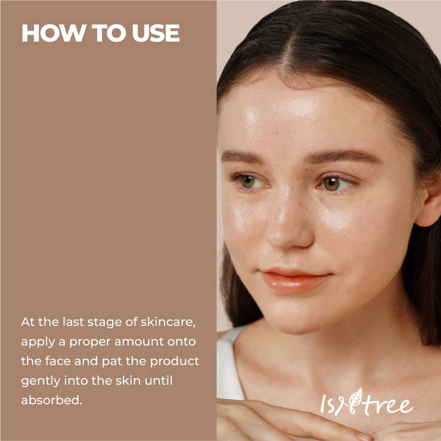 Isntree - Green Tea Fresh Emulsion - 120ml