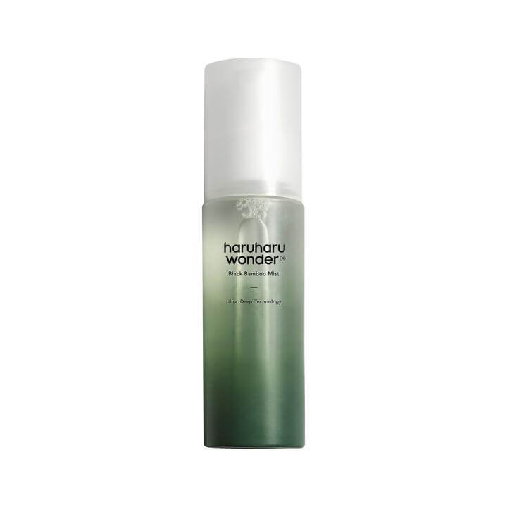 Haruharu Ροδόνερο Τόνωσης Wonder Black Bamboo - 80ml