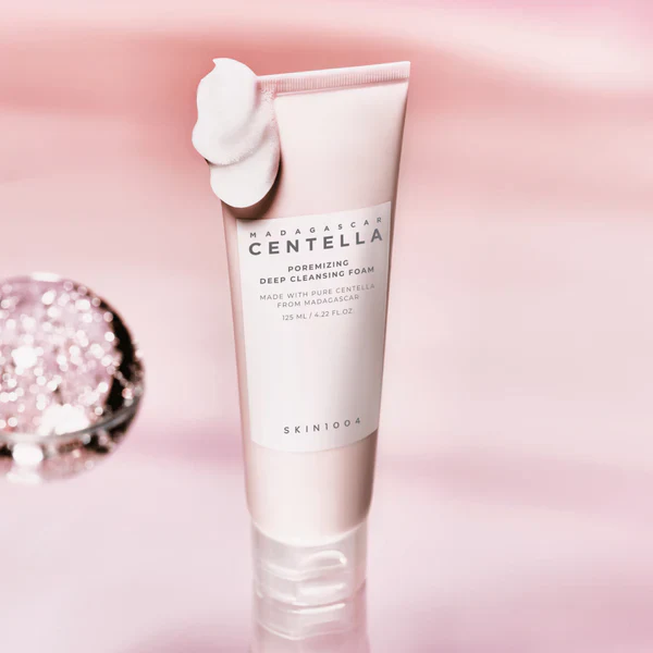 SKIN1004 - Madagascar Centella Poremizing Deep Cleansing Foam - 125ml