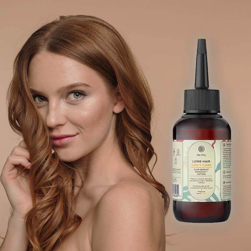 HairTry Babyhair Fever Warming Lotion for Hair Growth Θερμαντική Λοσιόν για Θρέψη & Γρήγορη Ανάπτυξη των Μαλλιών - 100ml