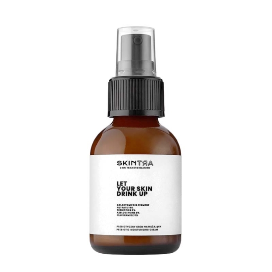 SkinTra Let Your Skin Drink Up Prebiotic Moisturizing Cream Προβιοτική Κρέμα Προσώπου Εντατικής Ενυδάτωσης - 50ml
